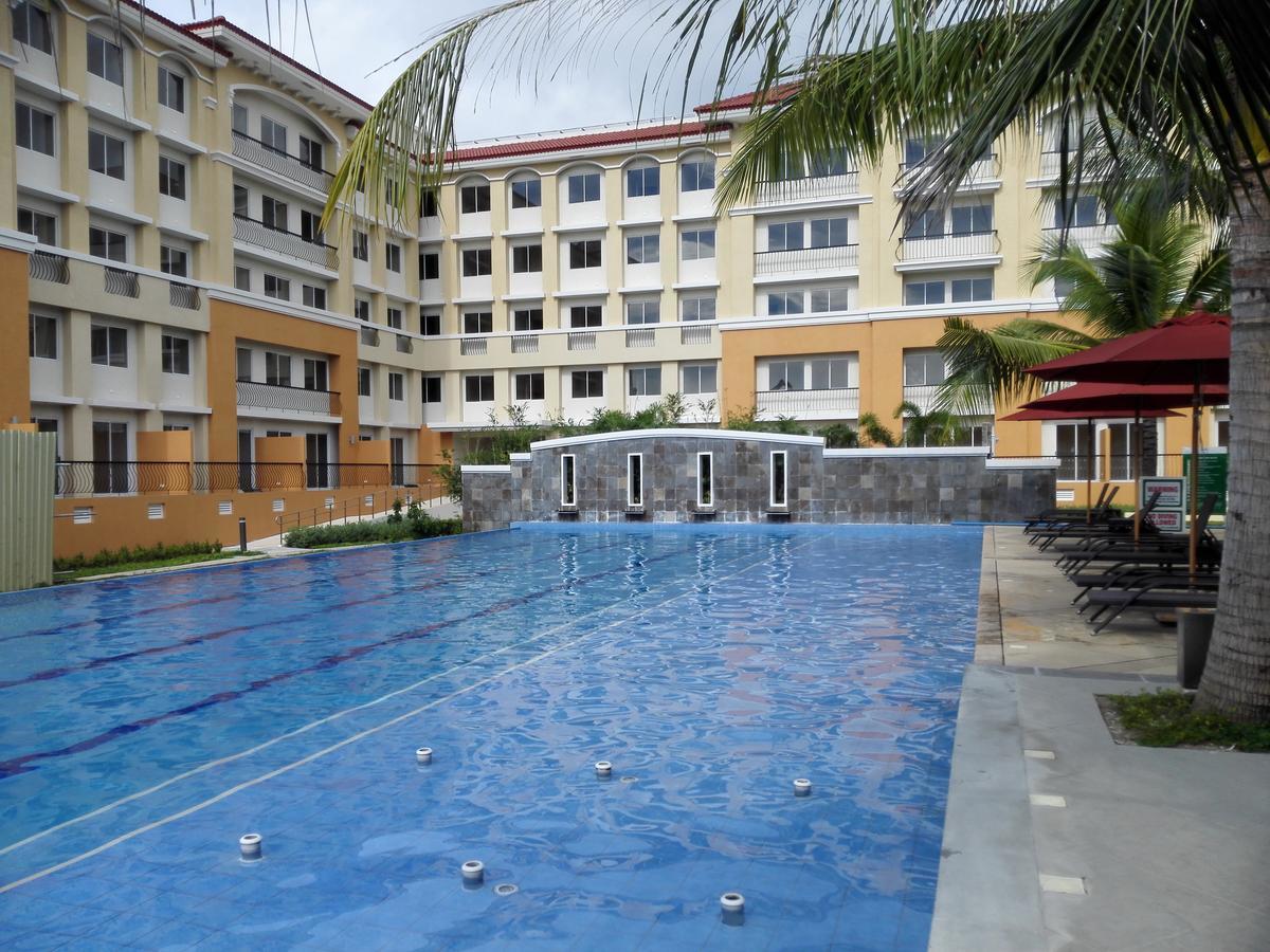 Sanremo Oasis Condominium Cebu Extérieur photo